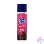Skins Excite Tingling Water Based Lubricant 4.4oz