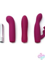 Skins Mini's Massage A Trois Bullet Vibrator - Image 2