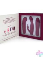 Skins Mini's Massage A Trois Bullet Vibrator - Image 3