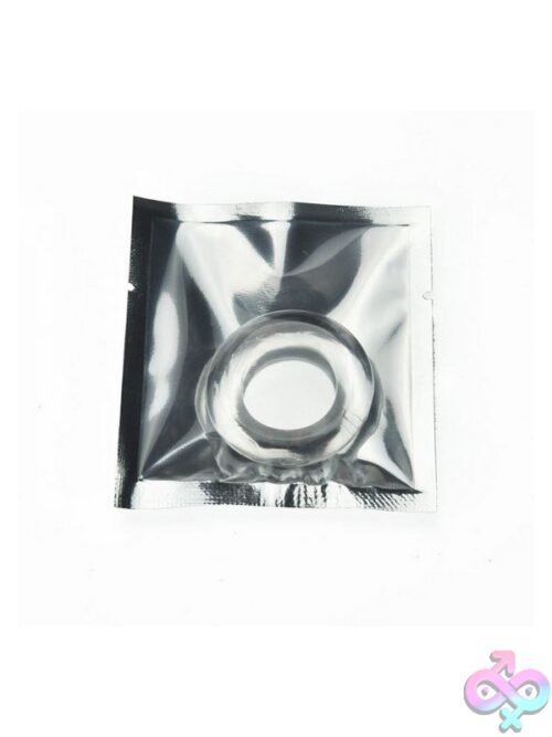 Skins Performance Ring 1 Pack – Clear Silicone - Image 3