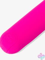 Skins Super Excite Rechargeable Pink Bullet Vibrator - Image 3