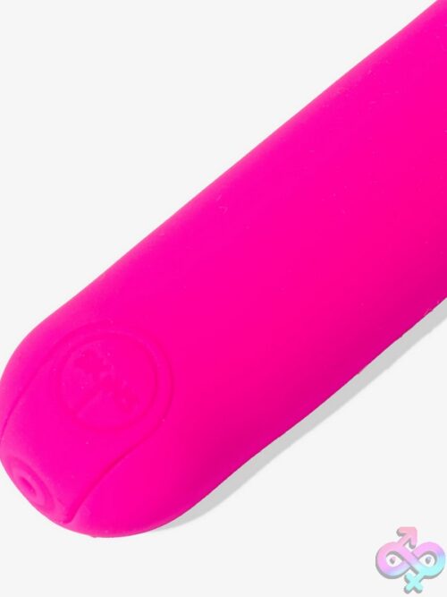 Skins Super Excite Rechargeable Pink Bullet Vibrator - Image 3