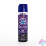 Skins Super Slide Silicone Based 3 in 1 Lubricant 4.4oz