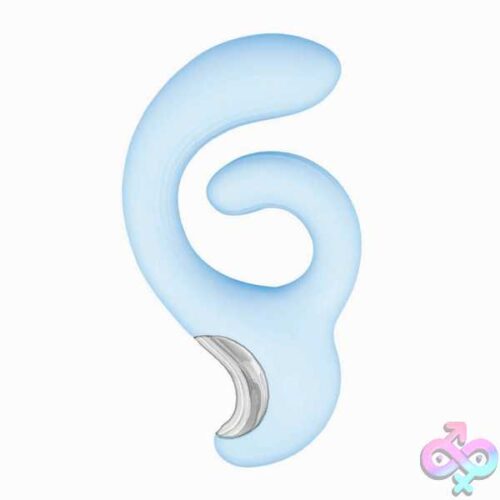 Sky Cumulus Swirl G Spot - Blue - Image 3
