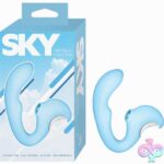 Sky Nimbus Gspot Finder - Blue