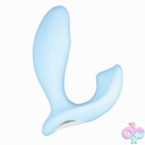 Sky Stratus Tapping Plug - Blue - Image 3