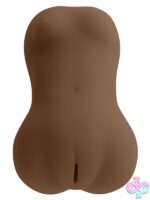 Skyler Nicole Realistic Wet N' Ready Stroker – Brown - Image 2