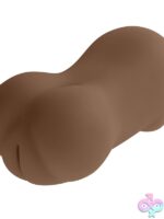 Skyler Nicole Realistic Wet N' Ready Stroker – Brown - Image 3