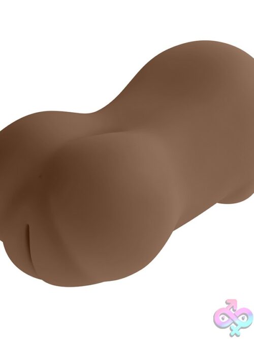 Skyler Nicole Realistic Wet N' Ready Stroker – Brown - Image 3