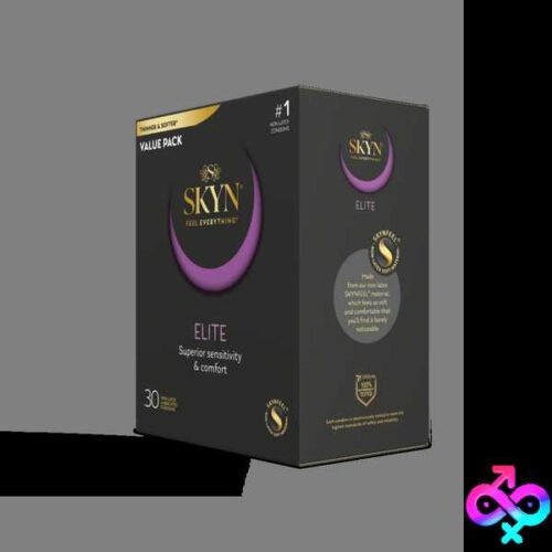 Skyn Elite 30Pk Condoms - Image 2