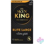 Skyn King Ultra Thin and Extra Glide Condoms 10pk