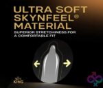 Skyn King Ultra Thin and Extra Glide Condoms 10pk - Image 3