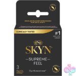 Skyn Supreme Feel 3 Count Condoms - Image 3