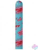 Kaotix Bang Baby Vibrator Blue - Image 2