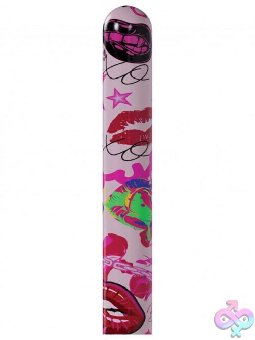 Kaotix Y2K Princess Vibrator – Powder Pink - Image 2