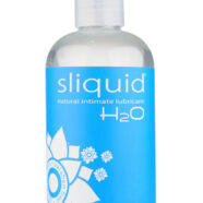 Sliquid Sex Toys - Naturals H20 - 8.5 Fl. Oz. (251 ml)