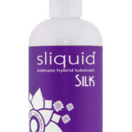 Sliquid Sex Toys - Naturals Silk - 8.5 Fl. Oz. (251 ml)