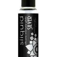 Sliquid Sex Toys - Naturals Silver - 2.0 Fl. Oz. (59 ml)