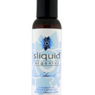 Sliquid Sex Toys - Organics Natural  - 2 Fl. Oz. (59 ml)