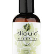 Sliquid Sex Toys - Organics Silk - 4.2 Fl. Oz. (124 ml)