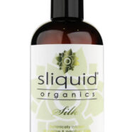 Sliquid Sex Toys - Organics Silk - 8.5 Fl. Oz. (251 ml)