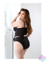 Sloan Bustier & High Waisted Panty Set - Image 3
