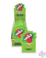 Smack Lickable Massage Oil, 3ml Pouch Display 36pc - Tropical