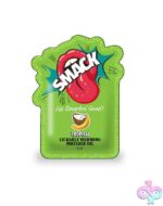 Smack Lickable Massage Oil, 3ml Pouch Display 36pc - Tropical - Image 3