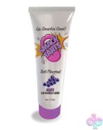 Smack Tarts 4oz Lickable Flavored Lubricant-Grape - Image 2