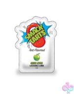Smack Tarts Lube 3ml Pouch Display 36pc - Sour Apple - Image 3