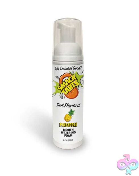 Smack Tarts Mouthwatering Foam 2.7oz - Sour Pineapple