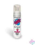 Smack Tarts Mouthwatering Foam 2.7oz - Sour Strawberry