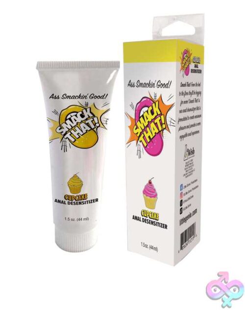 Smack That Anal Desensitizer Cupcake 1.5Oz - Image 2