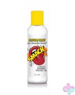 Smack Warming and Lickable Massage Oil - Passion Fruit 2 Oz - Image 2