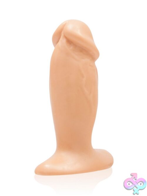 Small Cock Plug – Beige - Image 2