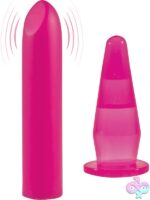 Smart-Ass Plug Assortment Pink - Image 5