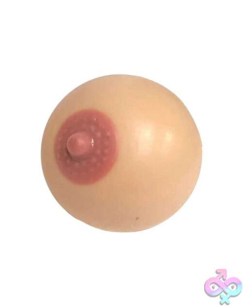 Smooshy Mallow Boob- Sensory Fidget Toy - Image 2