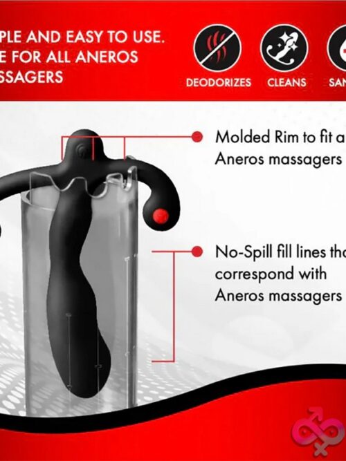 Aneros Soaker Prostate Massager Cleaning System - Image 6
