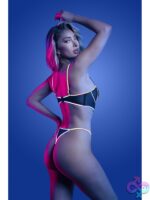 Solar Flare Bra & Panty - Image 2