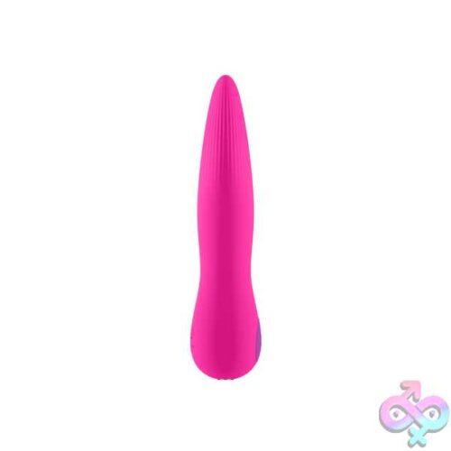Solia Bullet Flat Tipped Vibrator - Image 4
