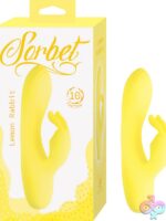 Sorbet Lemon Rabbit Yellow - Image 3