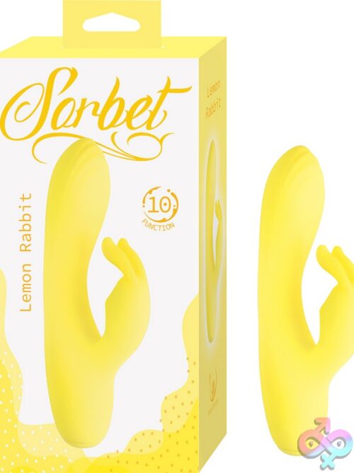 Sorbet Lemon Rabbit Yellow - Image 3