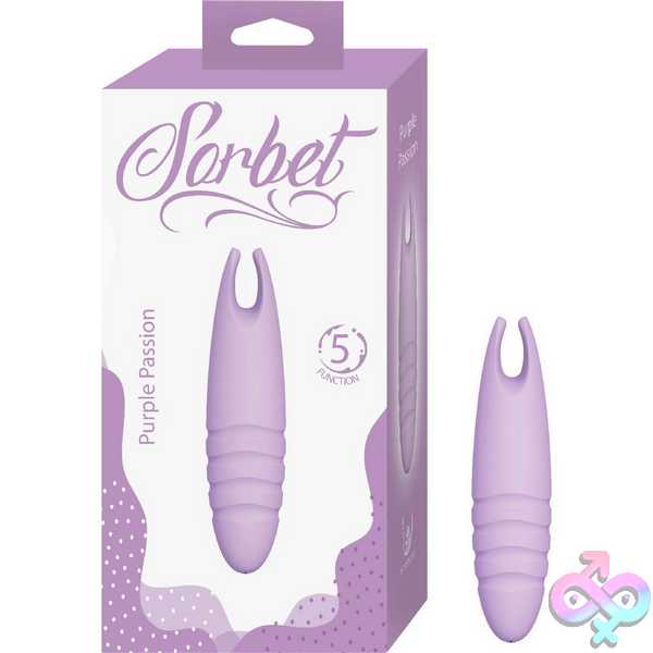 Discreet-Toys-Sorbet-Purple-Passion-Nw3291 Sorbet Purple Passion - Image 1