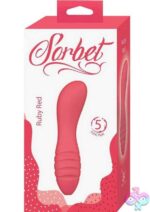 Sorbet Ruby Red - Image 4