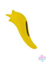 Space Starburst Textured Silicone Vibrator - Image 2