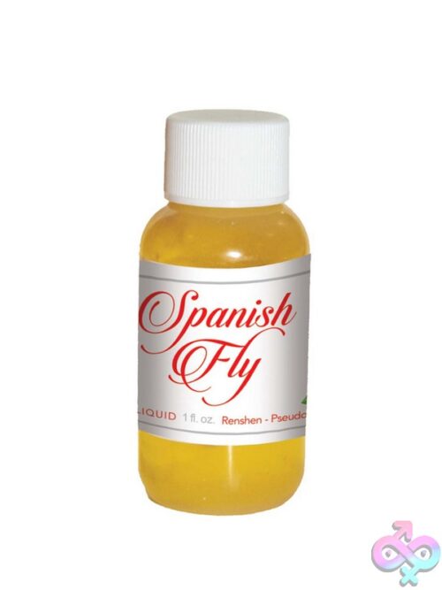 Spanish Fly Liquid Lemon Arousal Drops - Image 2