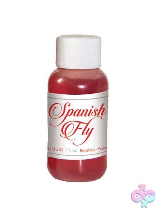Spanish Fly Liquid – Strawberry - Image 2