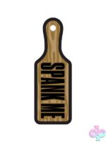 Spank Me Paddle Air Freshener – Sandalwood Scent - Image 2