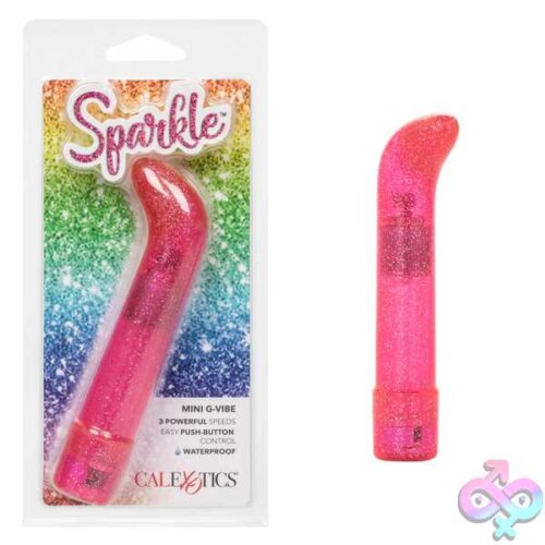 Sparkle Mini G-Vibe - Pink - Image 7