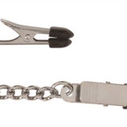 Spartacus Sex Toys - Endurance Broad Tips Clamps Link Chain